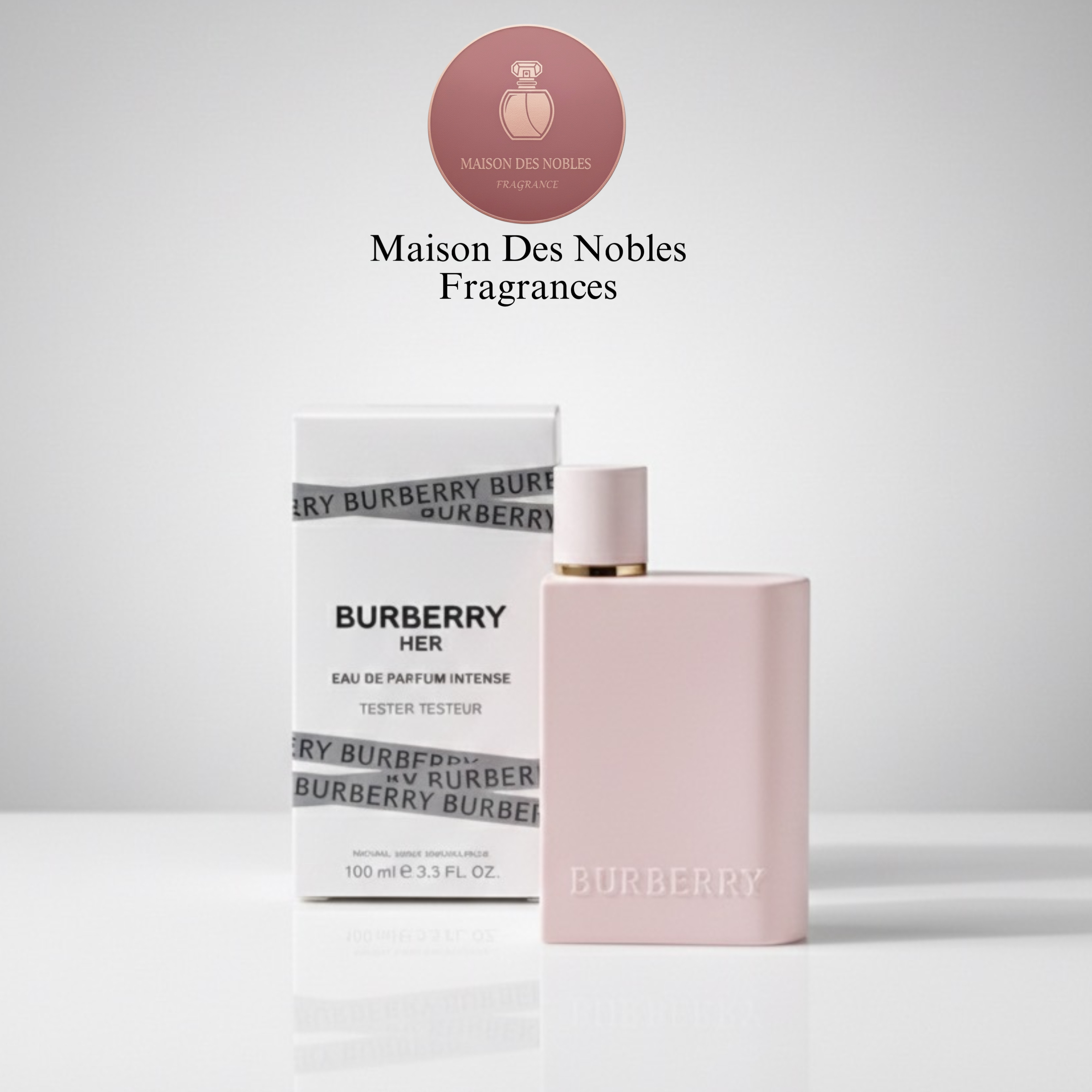 Burberry Her Eau de Parfum Intense