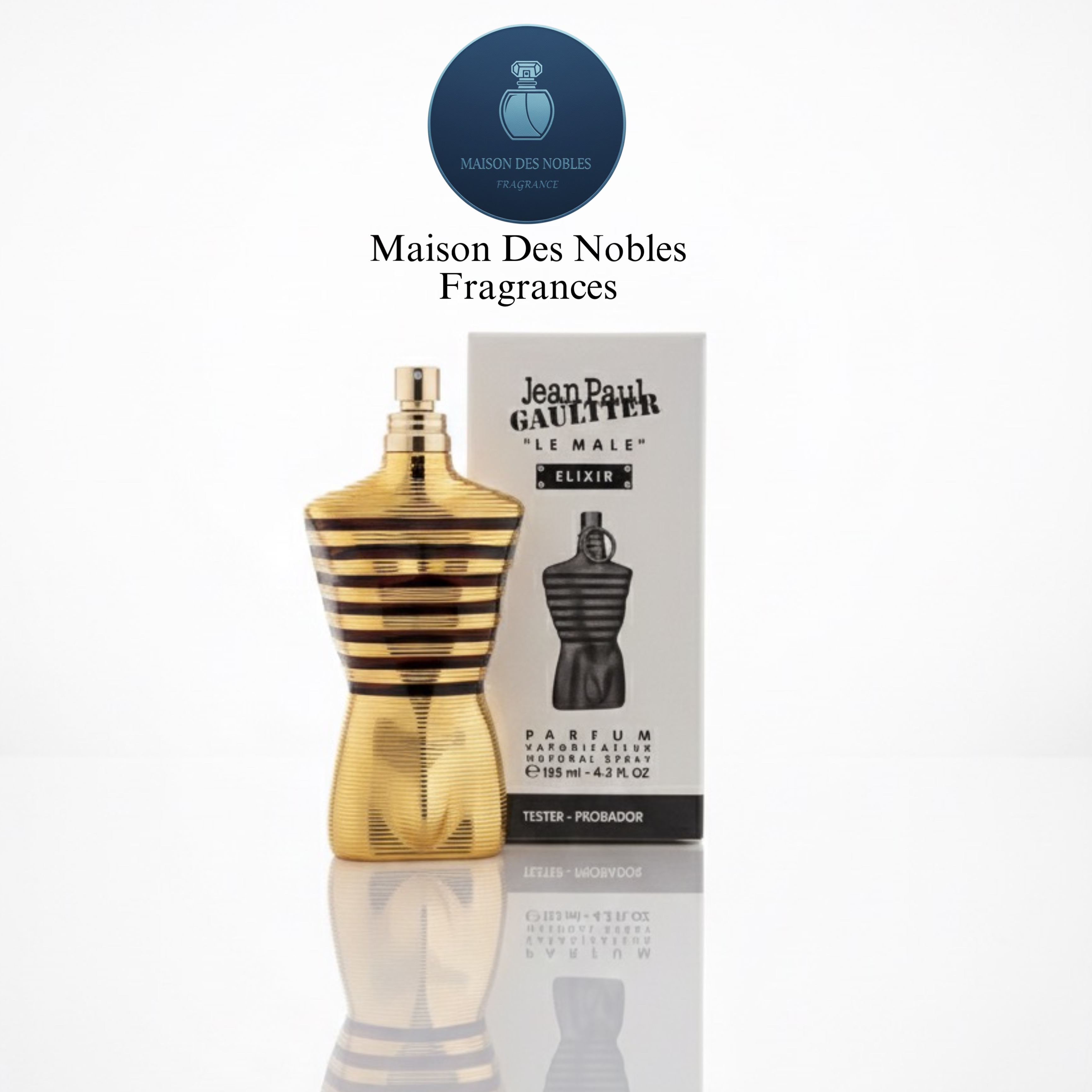 Jean Paul Gaultier Le Male Elixir