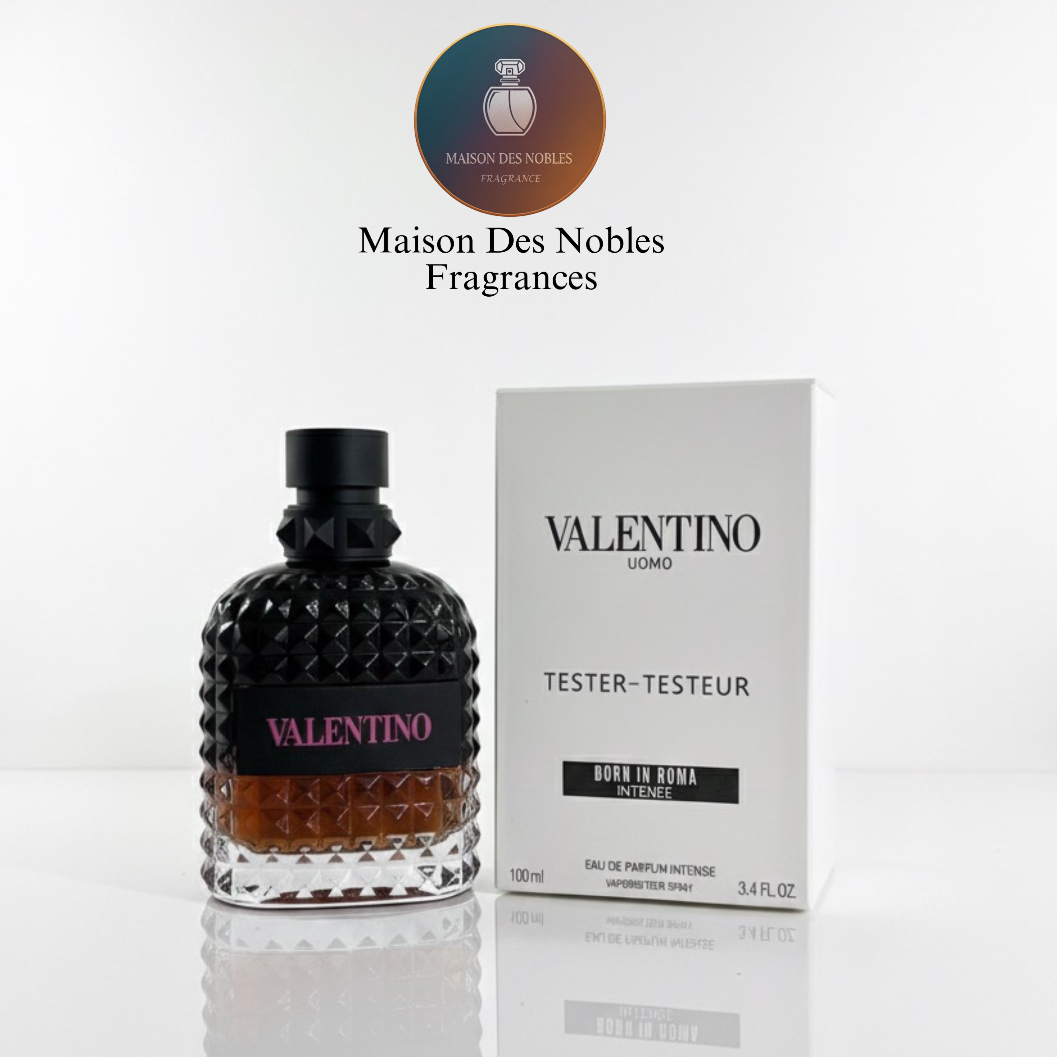 Valentino Uomo Intense